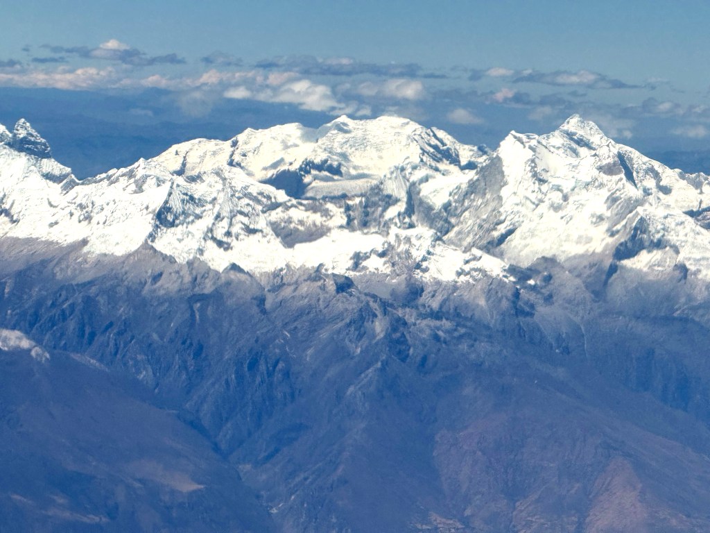 Huascaran and the Andes Mountains: Why You Should Fly to&nbsp;Chachapoyas